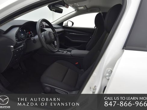 New 2026 MAZDA MAZDA3 s image 21