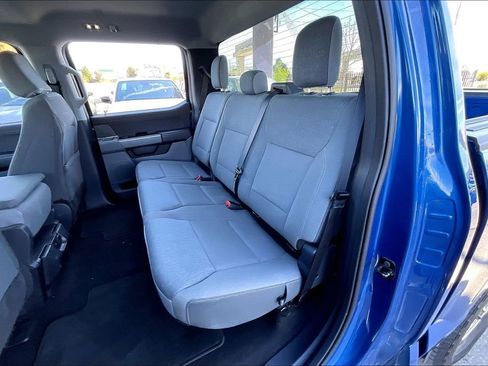 Used 2025 Ford F150 XLT w/ Equipment Group 301A Standard AWD/4WD image 24