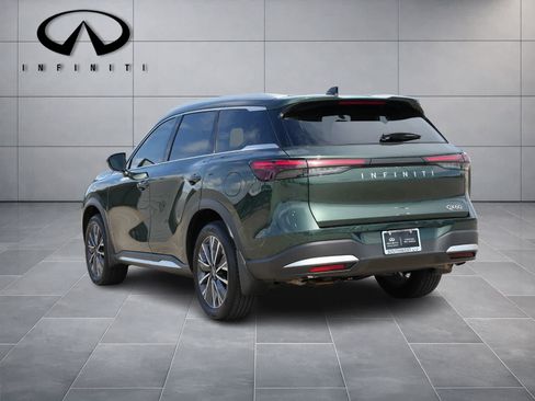 Certified 2026 INFINITI QX60 Luxe w/ Cargo Package FWD image 5
