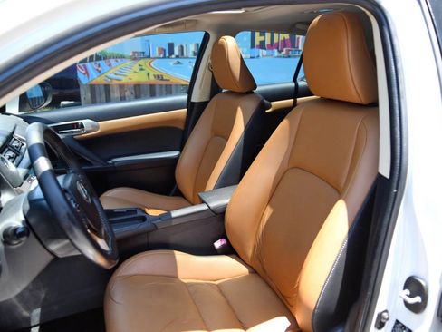 Used 2015 Lexus CT 200h FWD image 22