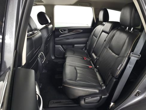 Used 2019 INFINITI QX60 Luxe w/ Essential Package AWD/4WD image 32