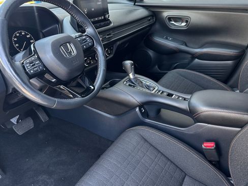 Certified 2023 Honda HR-V Sport image 10