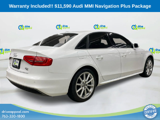 Used 2014 Audi A4 2.0T Premium Plus w/ Premium Plus Package AWD/4WD image 5