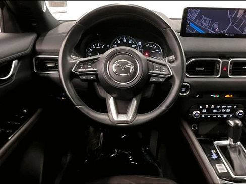 Used 2023 MAZDA CX-5 Signature AWD/4WD image 6