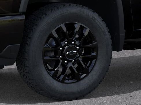 New 2026 Chevrolet Silverado 2500 LT w/ Trail Boss Package AWD/4WD image 9