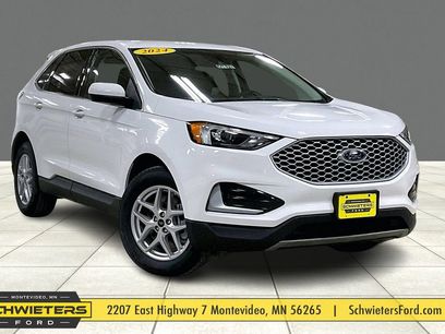 Certified 2024 Ford Edge SEL