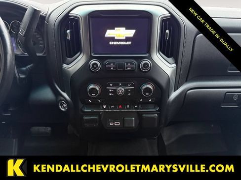 Used 2020 Chevrolet Silverado 3500 LTZ AWD/4WD image 11
