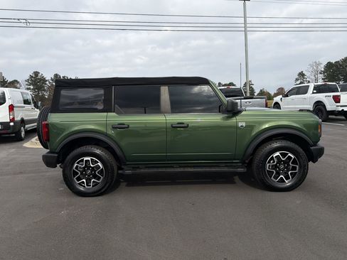Certified 2023 Ford Bronco Big Bend image 26
