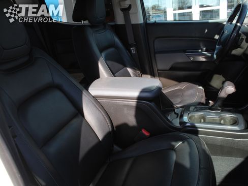 Used 2020 Chevrolet Colorado Z71 image 28