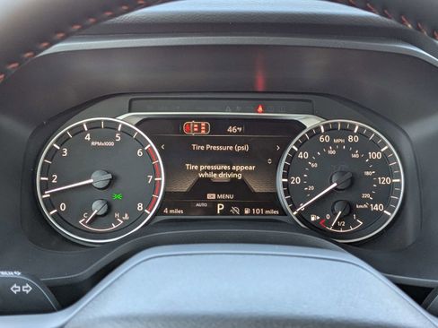 New 2026 Nissan Rogue SV AWD/4WD image 15