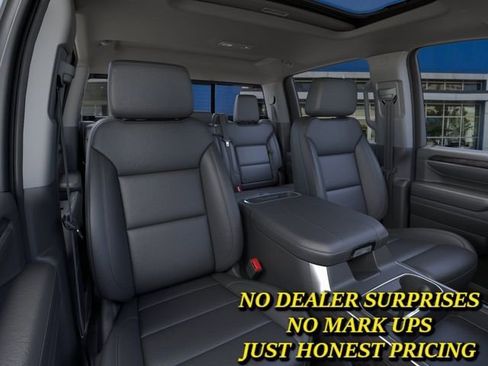 New 2026 Chevrolet Silverado 2500 LTZ w/ LTZ Plus Package AWD/4WD image 16