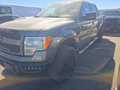 Used 2013 Ford F150 XLT w/ Luxury Equipment Group