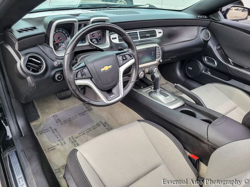 Used 2013 Chevrolet Camaro SS image 8