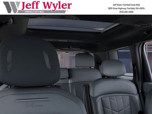 New 2027 Kia Telluride SX X-Line AWD/4WD image 28