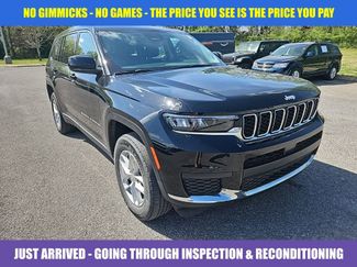 Used 2022 Jeep Grand Cherokee L Laredo w/ Luxury Tech Group I video 1
