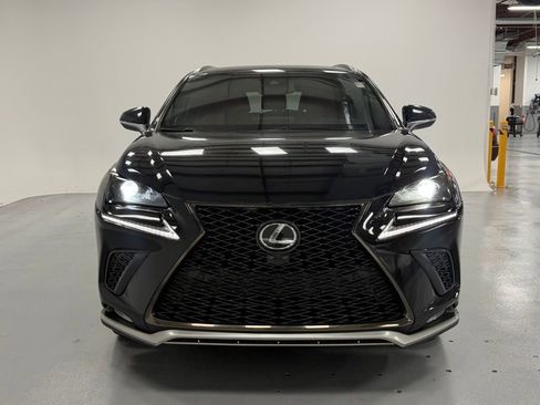 Used 2018 Lexus NX 300 F Sport w/ F Sport Comfort Package image 6