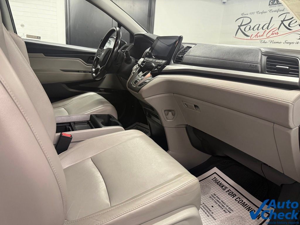 Used 2019 Honda Odyssey EX-L image 31