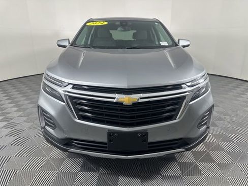 Used 2024 Chevrolet Equinox LT image 8