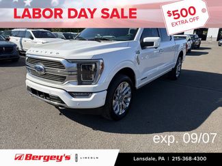 Used 2023 Ford F150 Limited AWD/4WD video 1