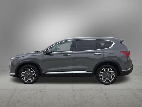 Used 2021 Hyundai Santa Fe Limited FWD image 3