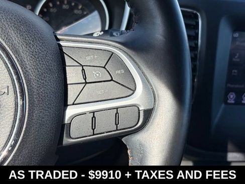 Used 2018 Jeep Compass Latitude w/ Popular Equipment Group AWD/4WD image 21
