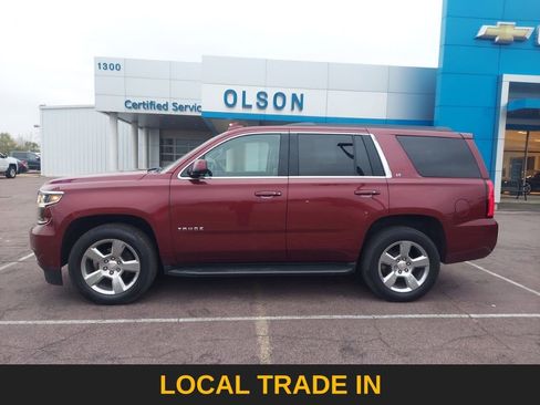 Certified 2020 Chevrolet Tahoe LT image 3