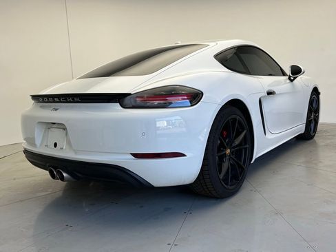 Certified 2018 Porsche 718 Cayman S image 23