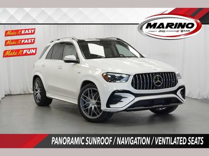 Used 2024 Mercedes-Benz GLE 53 AMG 4MATIC