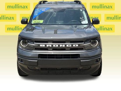 Certified 2024 Ford Bronco Sport Big Bend w/ Convenience Package AWD/4WD image 15