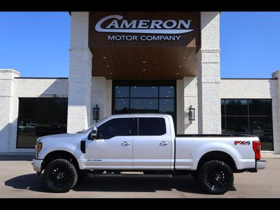 Used 2019 Ford F250 Lariat w/ Lariat Ultimate Package