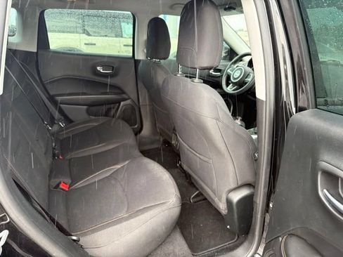 Used 2019 Jeep Compass Sport FWD image 14