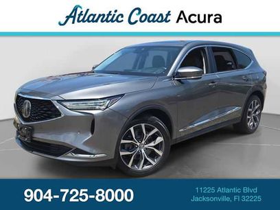 Certified 2023 Acura MDX SH-AWD w/ Technology Package