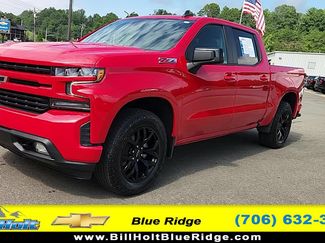 Used 2022 Chevrolet Silverado 1500 RST AWD/4WD 360° Tour