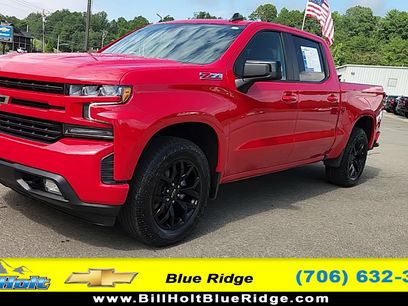 Used 2022 Chevrolet Silverado 1500 RST