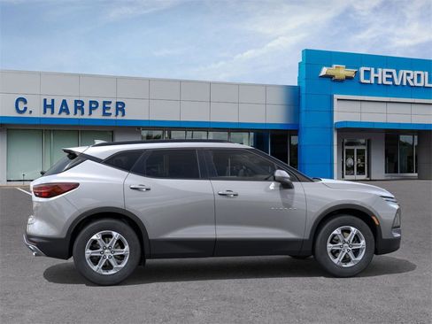 New 2026 Chevrolet Blazer LT w/ Convenience Package image 5