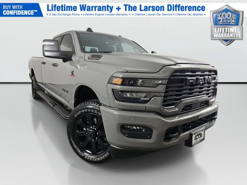 New 2026 RAM 2500 Big Horn AWD/4WD image 1