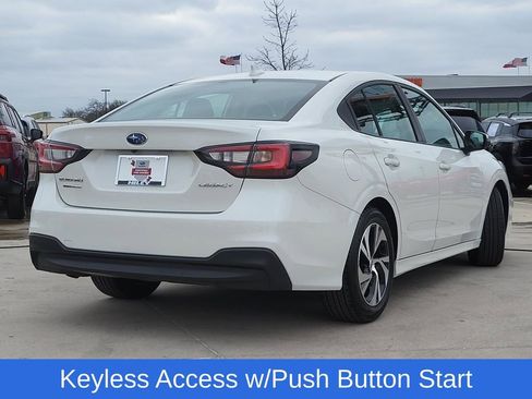 Certified 2025 Subaru Legacy Premium image 4