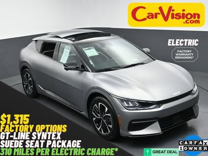 Used 2024 Kia EV6 GT-Line