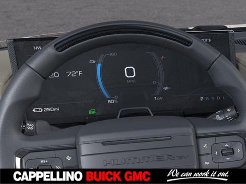 New 2026 GMC Hummer EV SUV AWD/4WD image 18