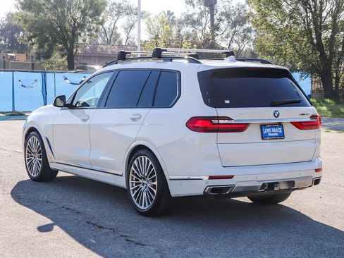 Used 2021 BMW X7 xDrive40i w/ Premium Package image 7