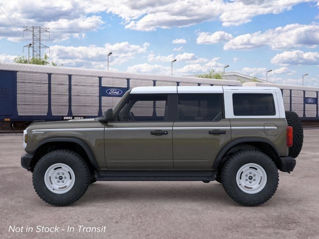 New 2026 Ford Bronco Heritage Edition AWD/4WD image 3