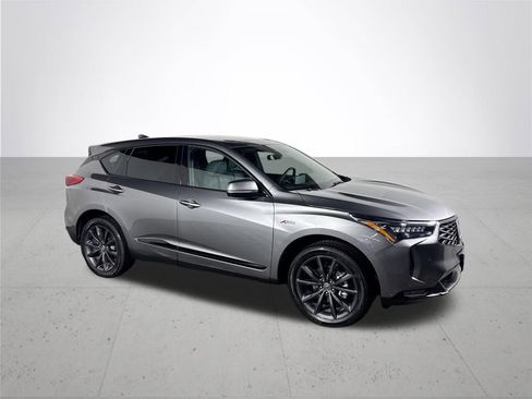 Used 2025 Acura RDX A-Spec image 4