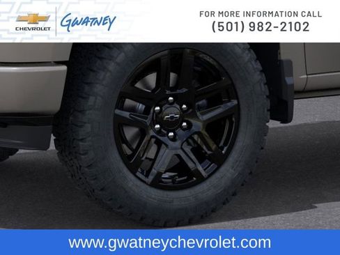 New 2026 Chevrolet Silverado 1500 RST image 9