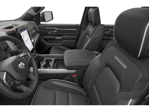 New 2026 RAM 1500 Laramie w/ Night Edition AWD/4WD image 6