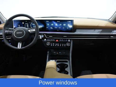 New 2025 Hyundai Sonata Limited image 8
