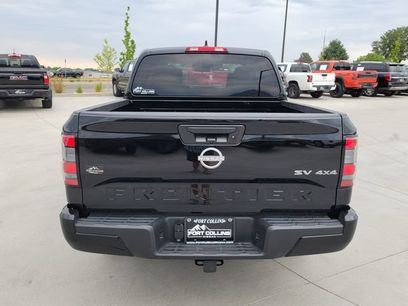 Used 2024 Nissan Frontier SV