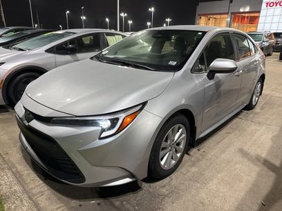 Used 2025 Toyota Corolla LE