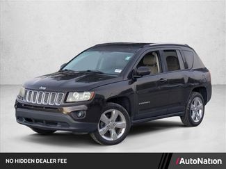 Used 2014 Jeep Compass Latitude w/ Sun/Sound Group FWD video 1