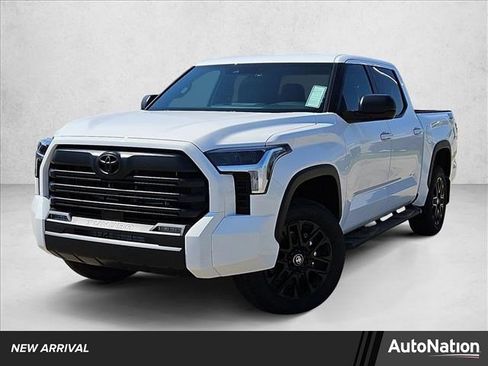 Used 2026 Toyota Tundra SR5 w/ SX Package AWD/4WD image 1