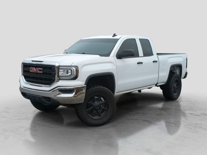 Used 2017 GMC Sierra 1500 4x4 Double Cab